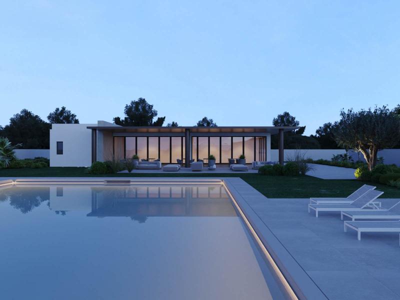 Villa for sale in Santa Eulària Des Riu - Ibiza , Santa Eulària des Riu 