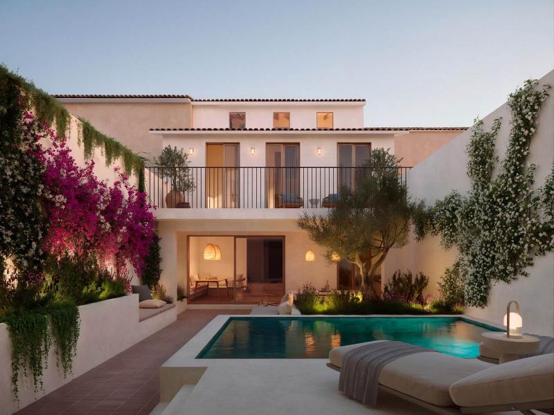 Luxury Townhouse for Sale in Pollença Old Town, Mallorca , Pollensa 