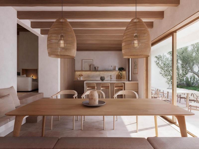 Luxury Townhouse for Sale in Pollença Old Town, Mallorca , Pollensa 