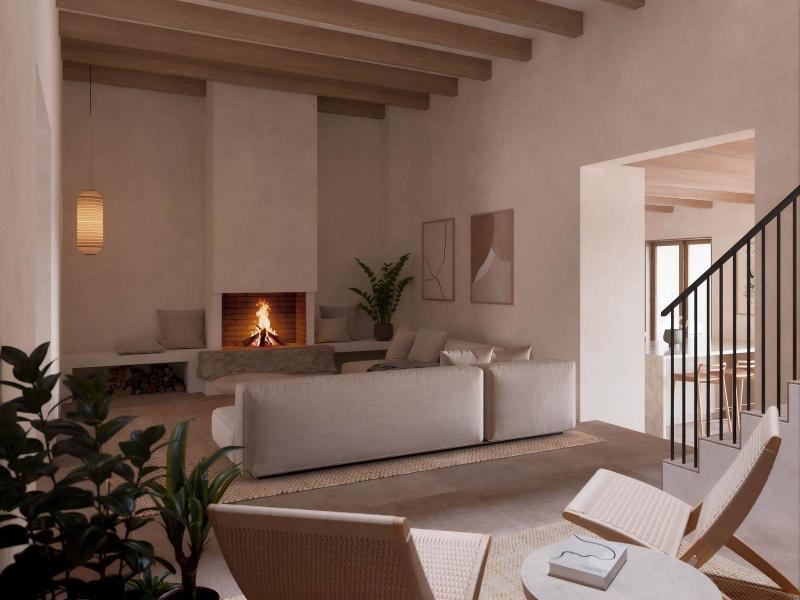 Luxury Townhouse for Sale in Pollença Old Town, Mallorca , Pollensa 