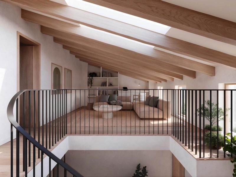 Luxury Townhouse for Sale in Pollença Old Town, Mallorca , Pollensa 