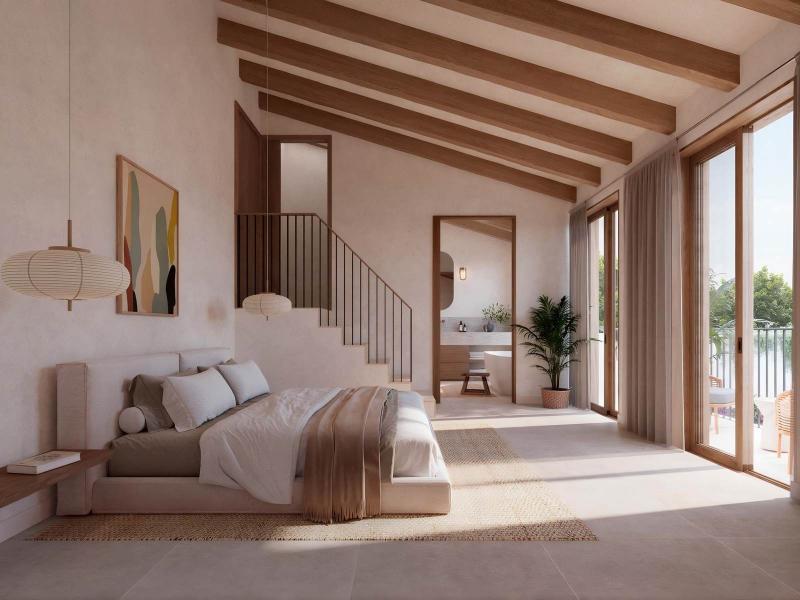 Luxury Townhouse for Sale in Pollença Old Town, Mallorca , Pollensa 