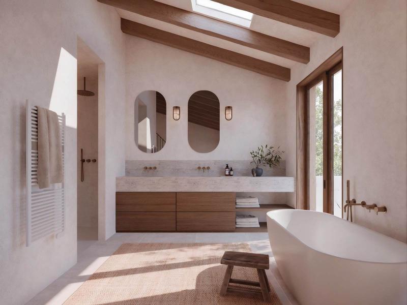 Luxury Townhouse for Sale in Pollença Old Town, Mallorca , Pollensa 