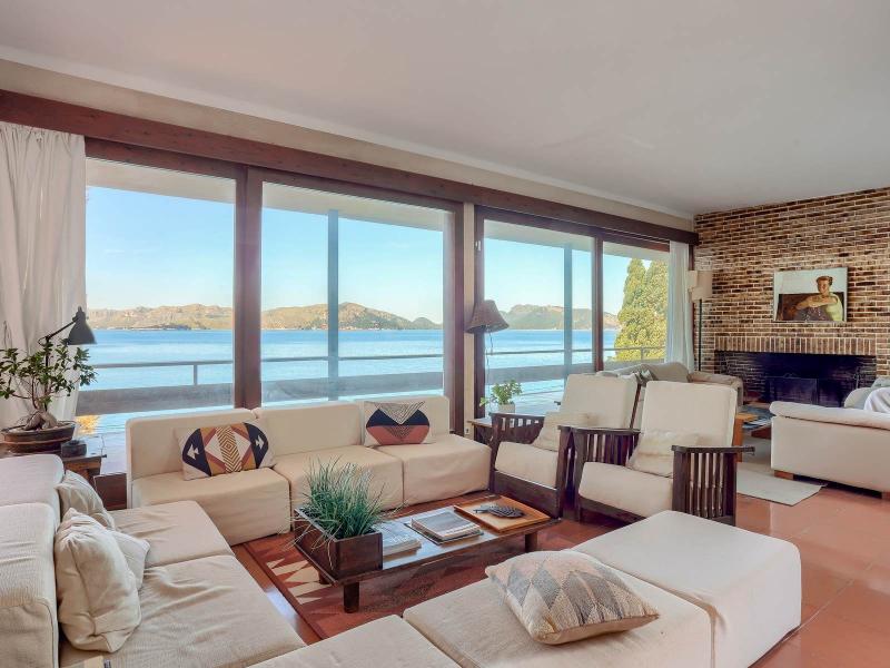 Frontline Luxury Villa for Sale in Bonaire, Mallorca , Alcudia Area 