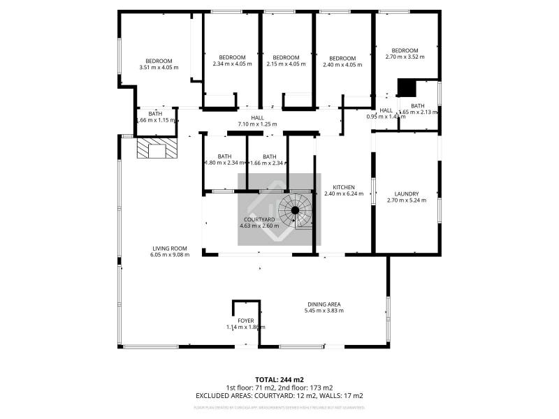 Frontline Luxury Villa for Sale in Bonaire, Mallorca , Alcudia Area 