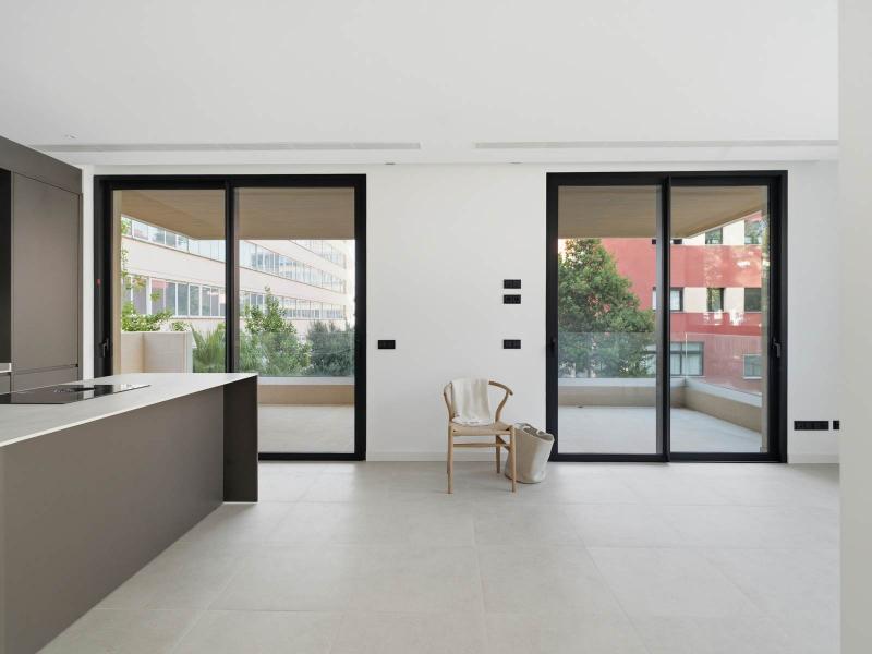 Contemporary Apartment for Sale in Mallorca with Spacious Private Terraces , Palma 