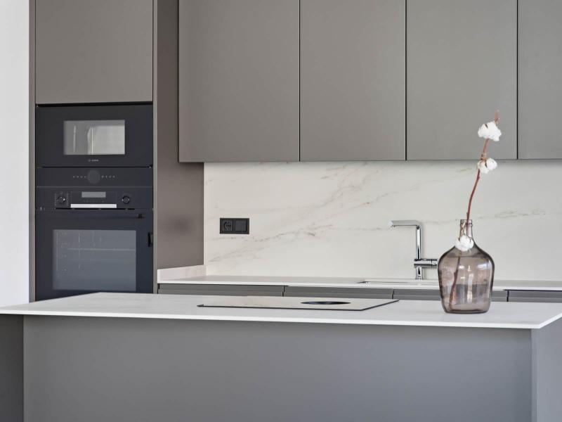 Contemporary Apartment for Sale in Mallorca with Spacious Private Terraces , Palma 