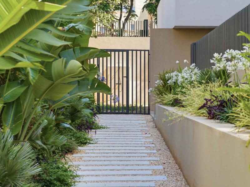 Contemporary Apartment for Sale in Mallorca with Spacious Private Terraces , Palma 
