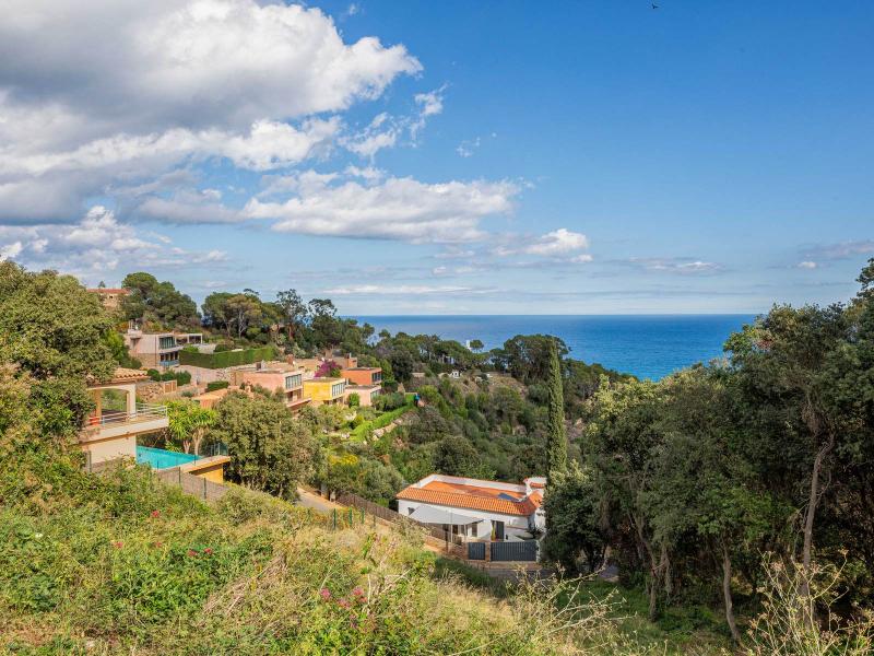 Off-Plan Luxury Villa with Sea Views , Begur , Costa Brava , Girona 