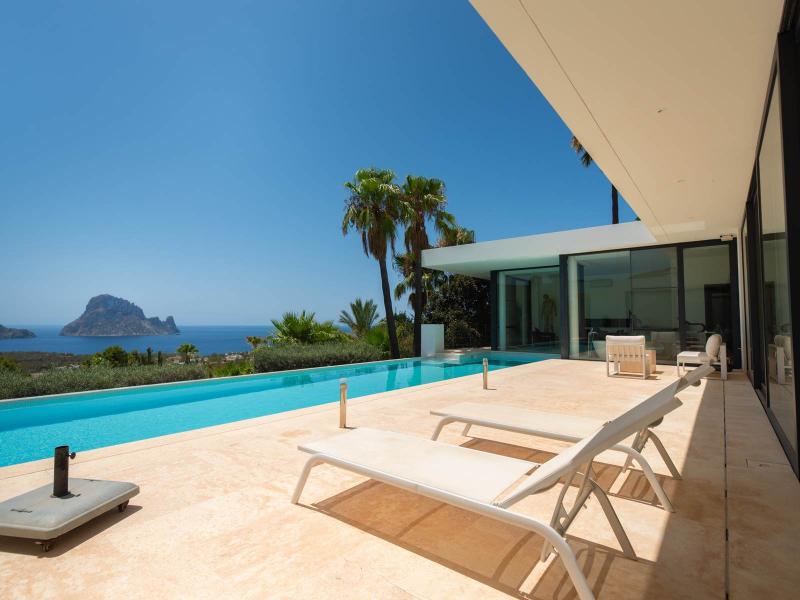 Modern Luxury Villa for Sale in Cala Carbo , Sant Josep de sa Talaia 
