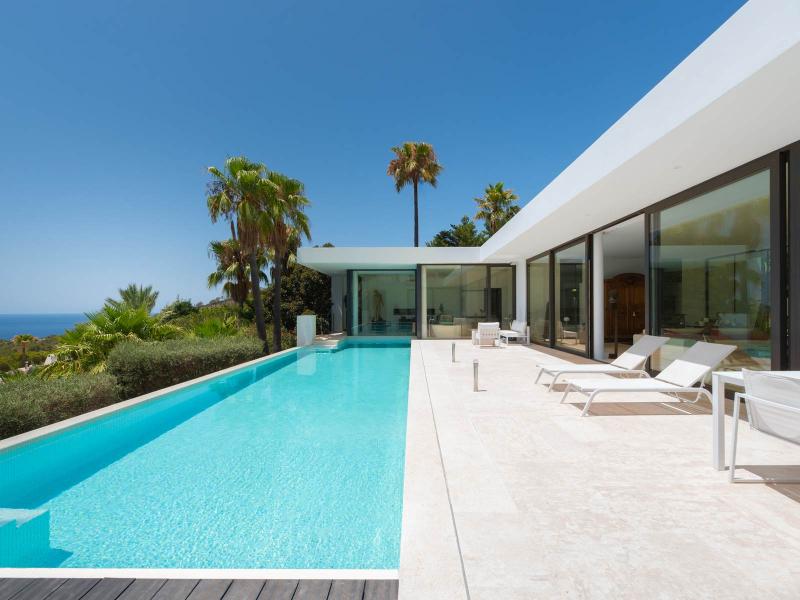 Modern Luxury Villa for Sale in Cala Carbo , Sant Josep de sa Talaia 
