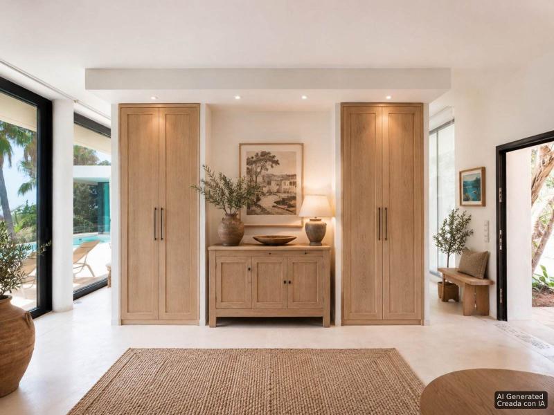 Modern Luxury Villa for Sale in Cala Carbo , Sant Josep de sa Talaia 