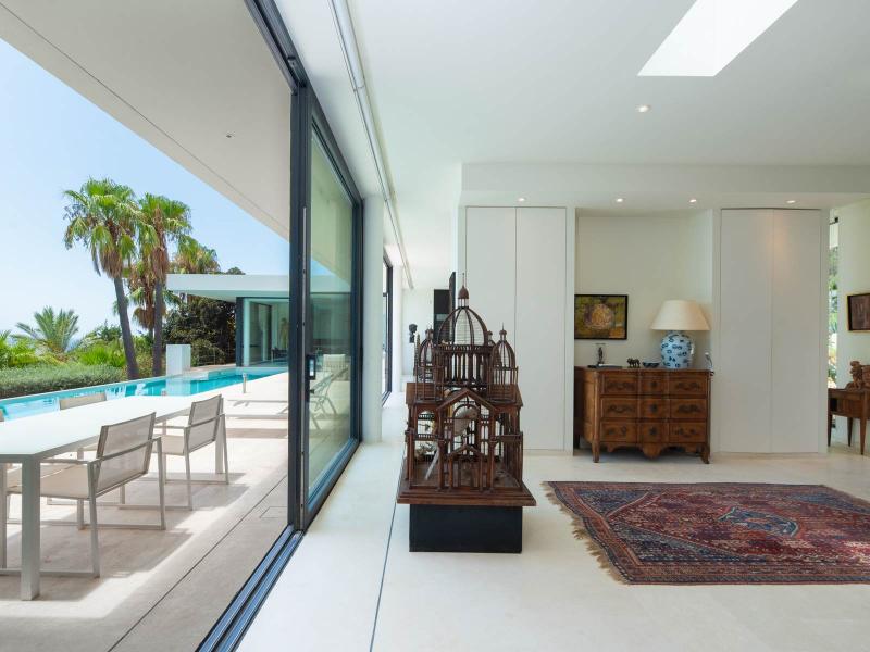 Modern Luxury Villa for Sale in Cala Carbo , Sant Josep de sa Talaia 