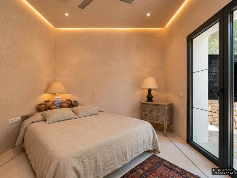 Modern Luxury Villa for Sale in Cala Carbo , Sant Josep de sa Talaia 