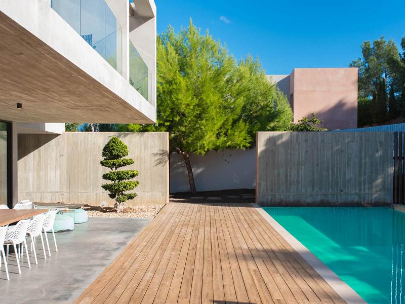Contemporary Luxury Villa for Sale in Port des Torrent, Ibiza , San Jose 