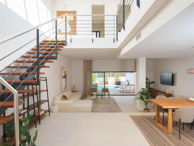Contemporary Villa for Sale in Punta Pedrera, Sant Josep de Sa Talaia , Sant Josep de sa Talaia 