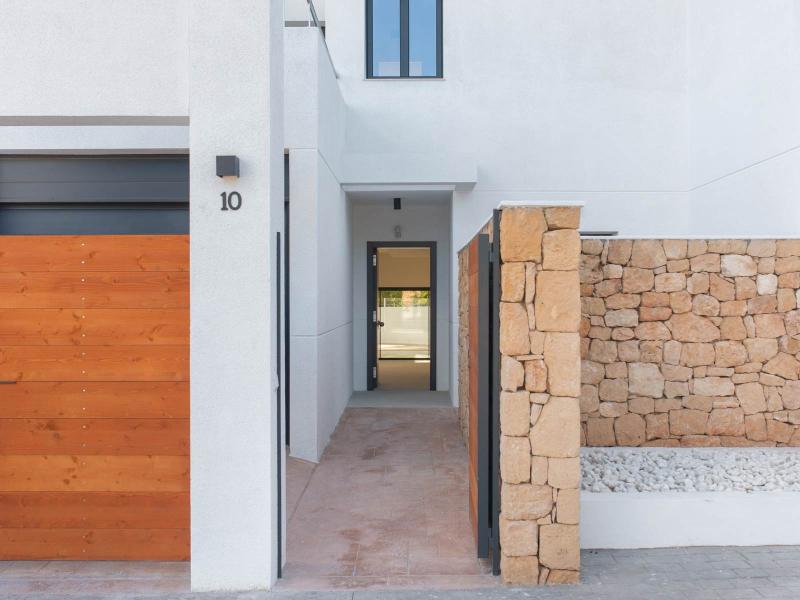 Contemporary Villa for Sale in Punta Pedrera, Sant Josep de Sa Talaia , Sant Josep de sa Talaia 
