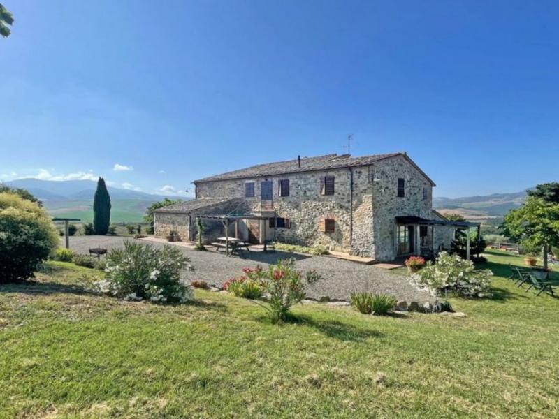 Farm for sale for sale in Siena - Sarteano , Tuscany 