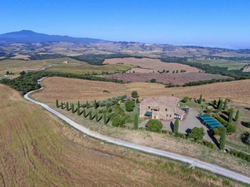 Farm for sale for sale in Siena - Sarteano , Tuscany 