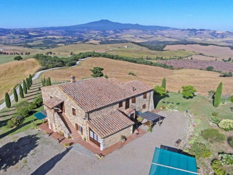 Farm for sale for sale in Siena - Sarteano , Tuscany 
