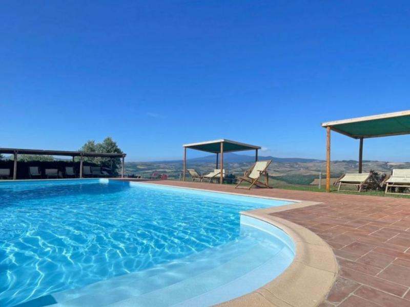 Farm for sale for sale in Siena - Sarteano , Tuscany 