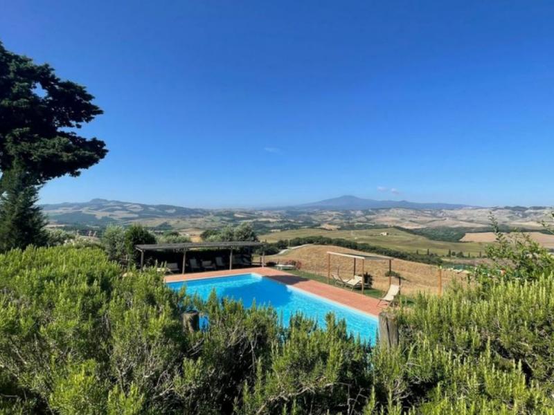 Farm for sale for sale in Siena - Sarteano , Tuscany 
