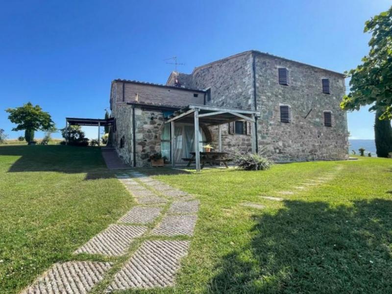 Farm for sale for sale in Siena - Sarteano , Tuscany 
