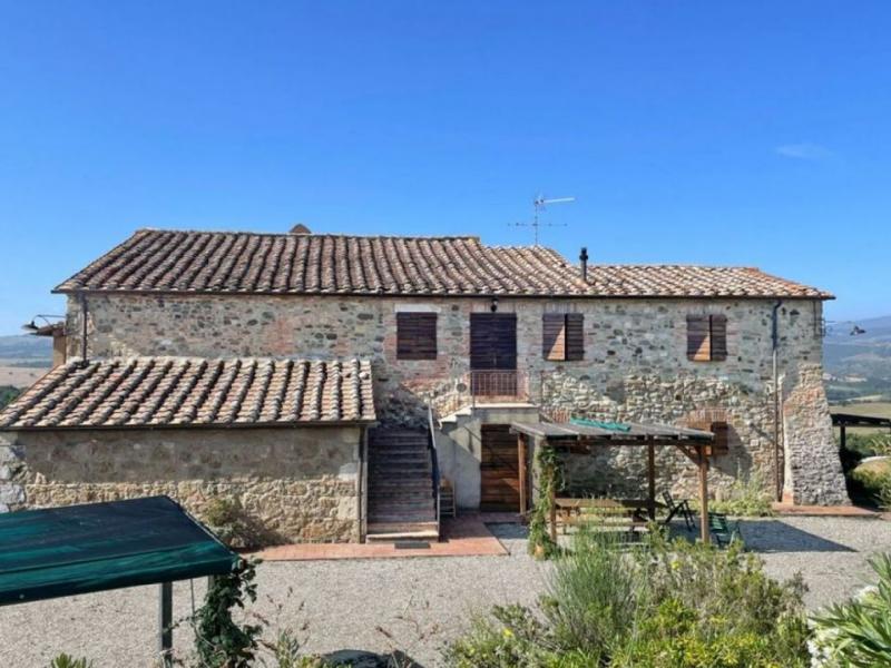 Farm for sale for sale in Siena - Sarteano , Tuscany 