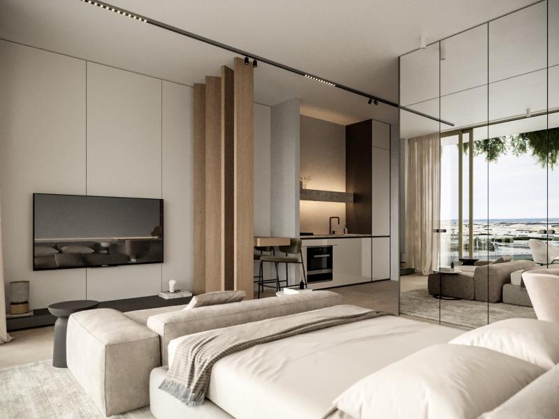 1 Bedrooms Apartment for sale in Pafos Pafos Town : PA-361-8413 , Pafos 