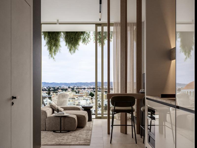 1 Bedrooms Apartment for sale in Pafos Pafos Town : PA-361-8413 , Pafos 
