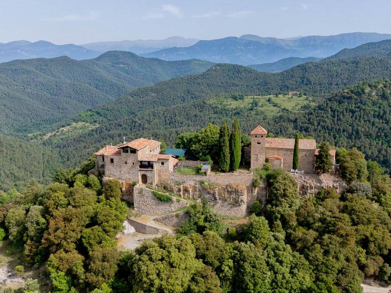 Palace for sale in Santa Maria de Besora , Costa Brava , Girona 
