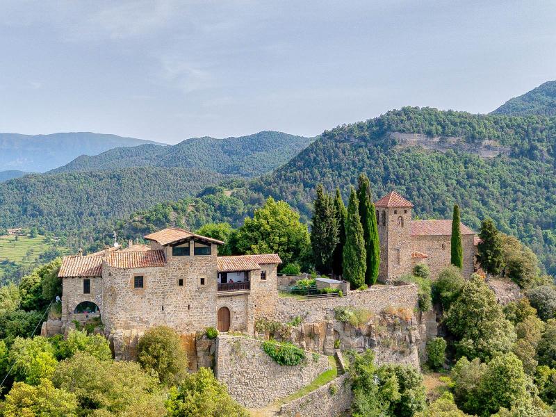 Palace for sale in Santa Maria de Besora , Costa Brava , Girona 