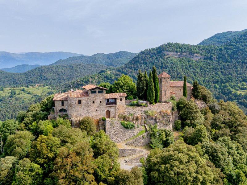 Palace for sale in Santa Maria de Besora , Costa Brava , Girona 