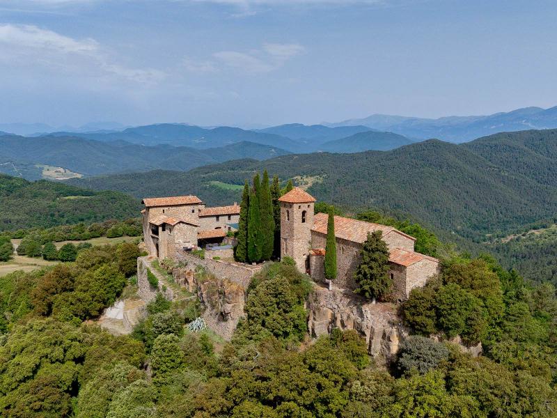 Palace for sale in Santa Maria de Besora , Costa Brava , Girona 