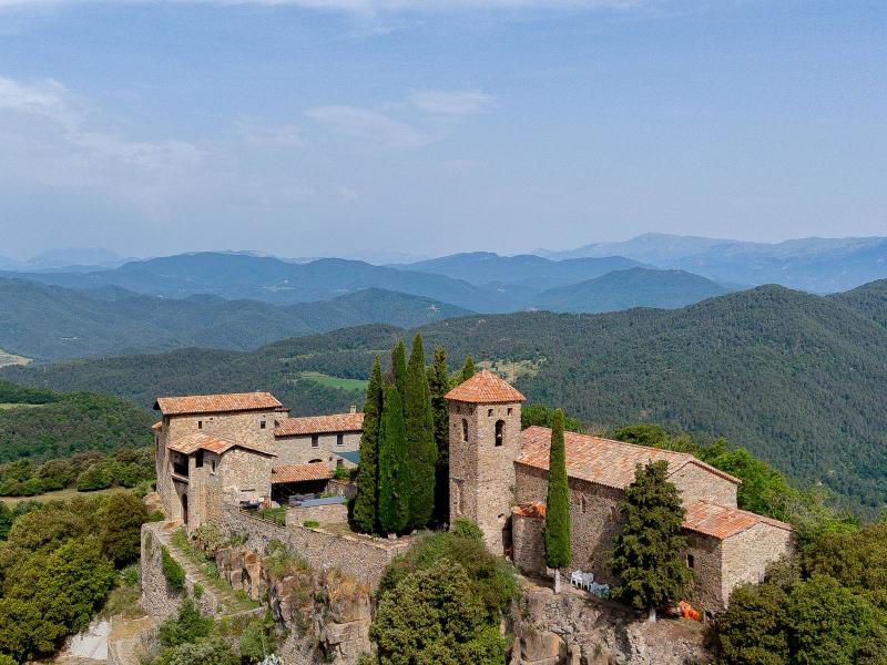 Palace for sale in Santa Maria de Besora , Costa Brava , Girona 