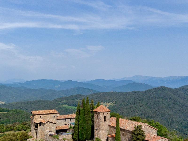 Palace for sale in Santa Maria de Besora , Costa Brava , Girona 