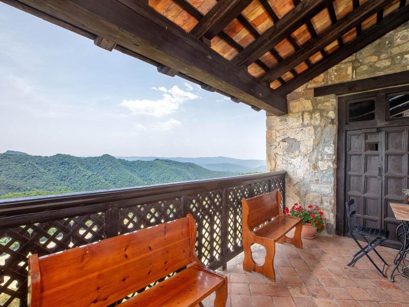 Palace for sale in Santa Maria de Besora , Costa Brava , Girona 