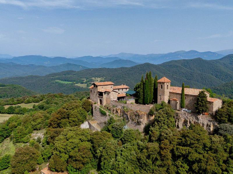 Palace for sale in Santa Maria de Besora , Costa Brava , Girona 