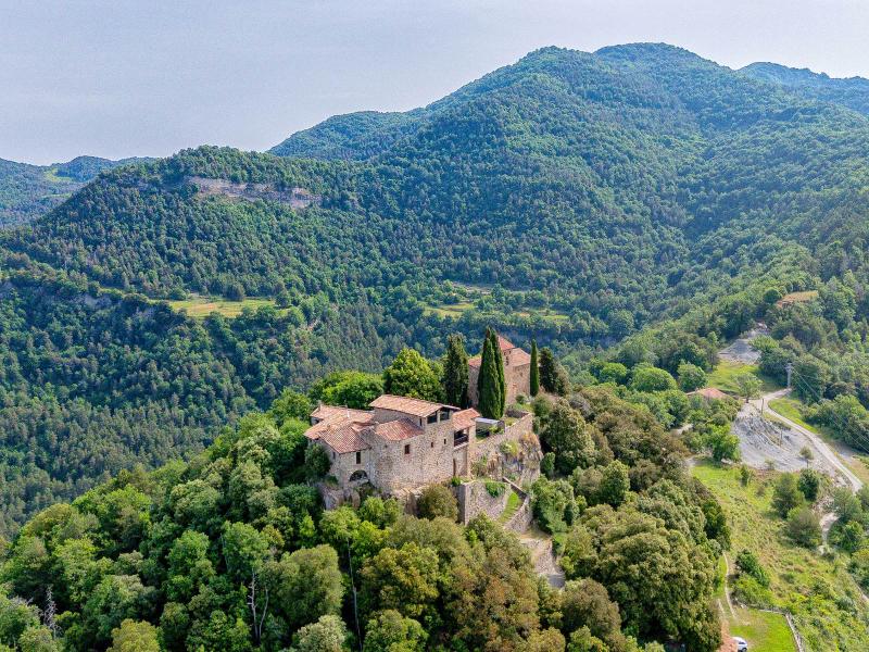 Palace for sale in Santa Maria de Besora , Costa Brava , Girona 