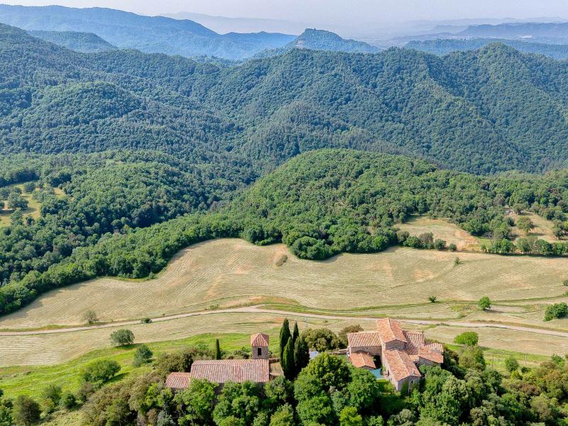 Palace for sale in Santa Maria de Besora , Costa Brava , Girona 