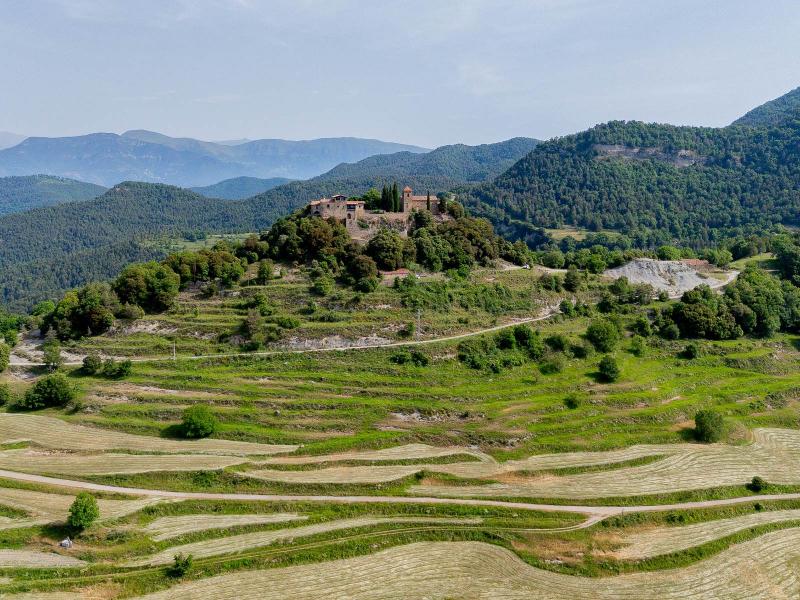 Palace for sale in Santa Maria de Besora , Costa Brava , Girona 
