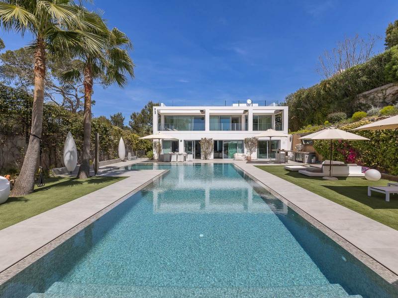 Luxury Villa for Sale in Puig de Can Vinyets, Ibiza , Ibiza 