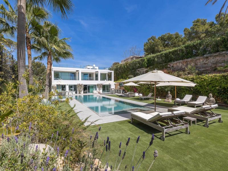 Luxury Villa for Sale in Puig de Can Vinyets, Ibiza , Ibiza 
