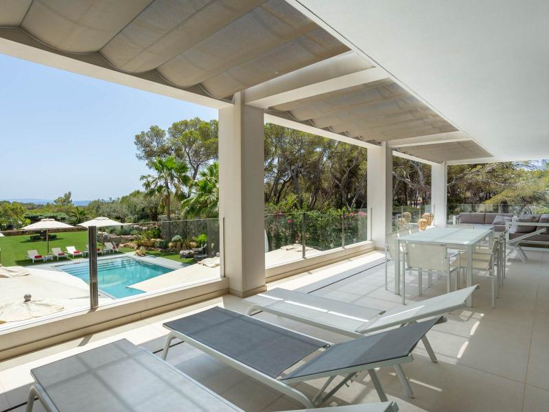 Luxury Villa for Sale in Puig de Can Vinyets, Ibiza , Ibiza 