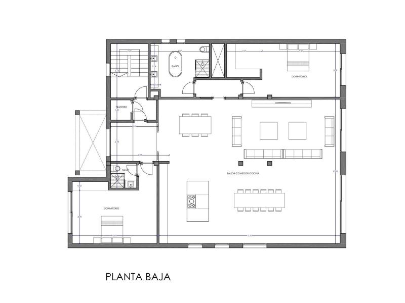 Luxury Villa for Sale in Puig de Can Vinyets, Ibiza , Ibiza 
