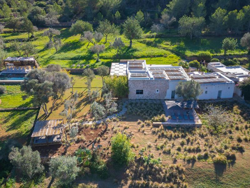 Finca Can Basso , Santa Eulària des Riu 