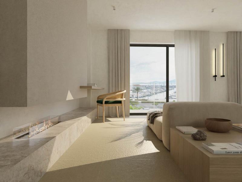Luxury Penthouse for Sale in Port Pollença , Pollensa 