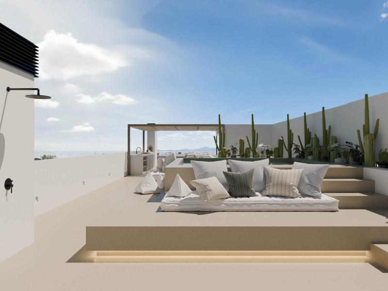 Luxury Penthouse for Sale in Port Pollença , Pollensa 