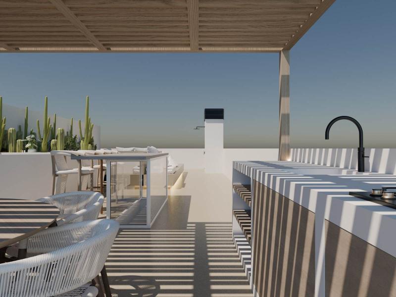 Luxury Penthouse for Sale in Port Pollença , Pollensa 