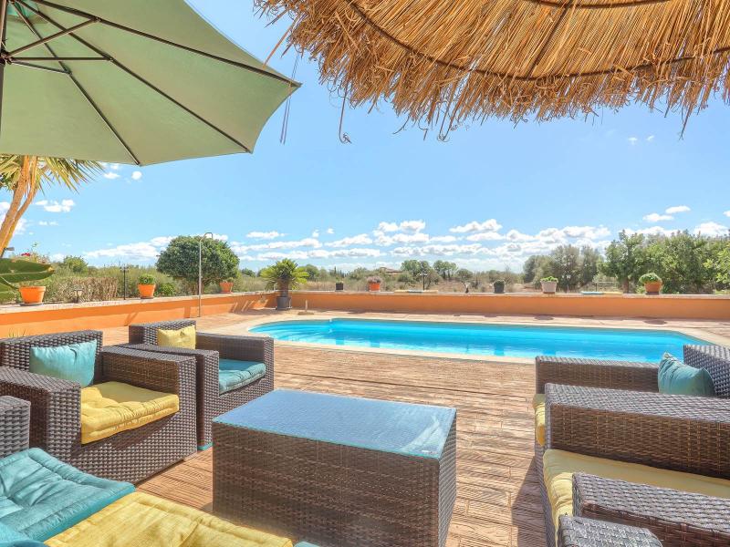 Charming Mallorcan Finca for Sale , 